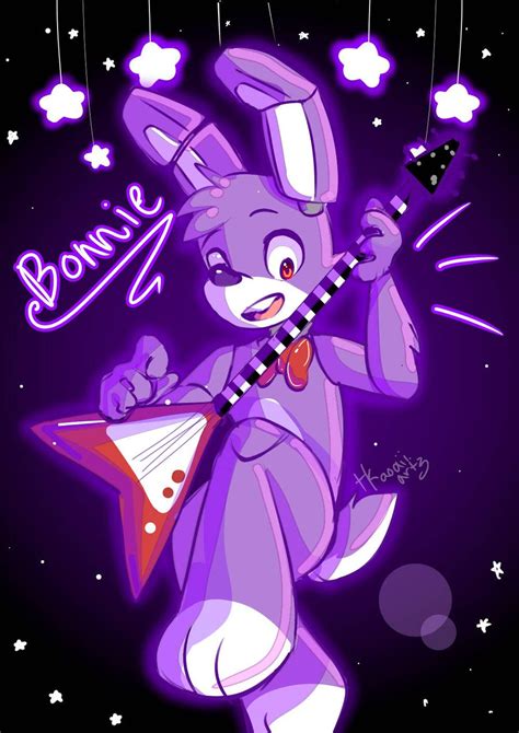 Fnaf Spring Bonnie Fan Art