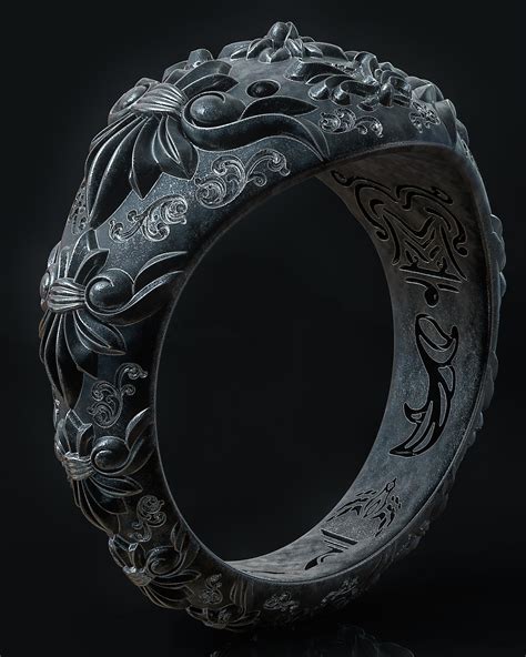 ArtStation - Fantasy Ring