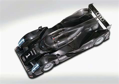 Aerodynamic Changes Coming To Make Le Mans Prototype Cars Safer