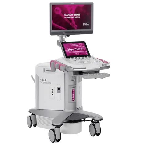 FUKUDA DENSHI -Full Digital Color Portable Ultrasound System UF-760AG ...