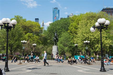 Union Square Park : NYC Parks