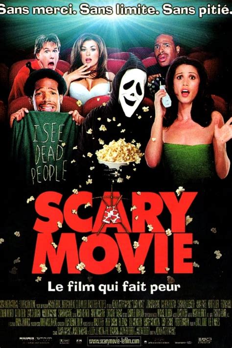 Scary Movie (2000) — The Movie Database (TMDB)