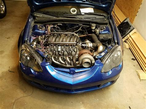 Check out this V8 Swapped RSX: Wait, WHAT?! - Honda-Tech