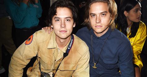 Dylan Sprouse Joining Cole On Riverdale Season 2 Reason