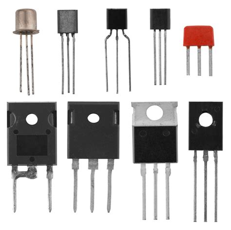 Types of Transistors: A Comprehensive Guide