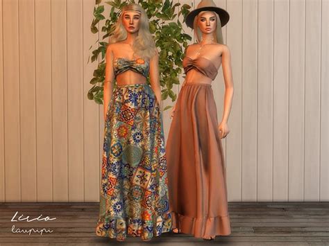 Sims 4 Boho & Hippie CC: Best Clothes And Styles To Download ...