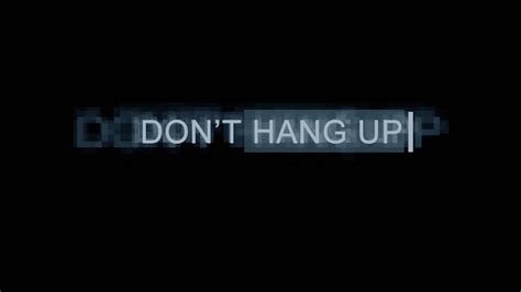 Don't Hang Up Archives - Slasher Studios