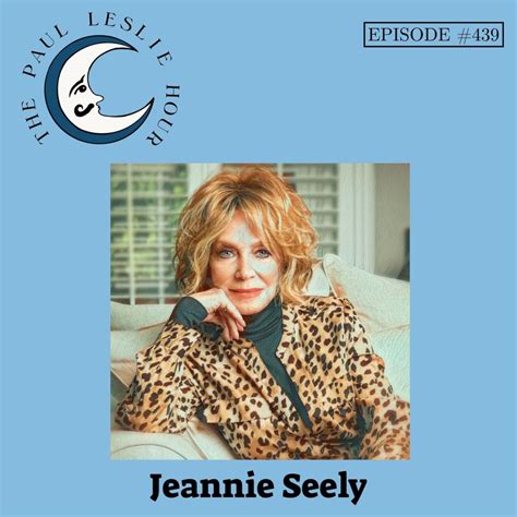 Episode #439 – Jeannie Seely – THE PAUL LESLIE HOUR