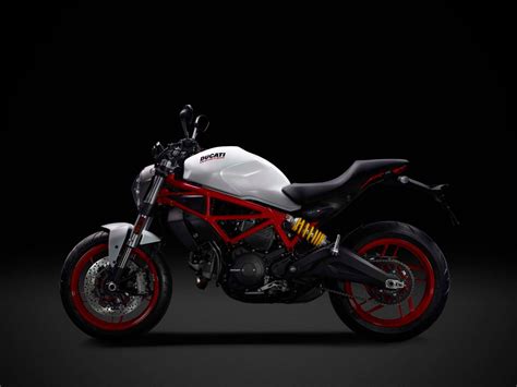 Ducati Monster 797 - The Air-Cooled Monster Returns