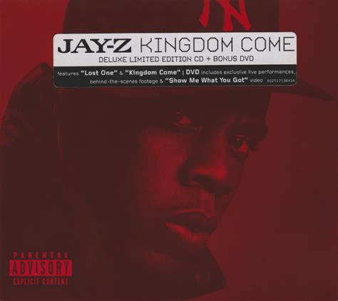 Jay-Z - Kingdom Come (2006, CD) | Discogs