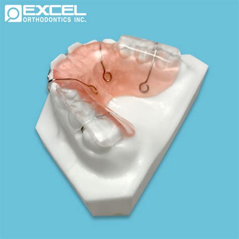 Bite Plates - Excel Orthodontics