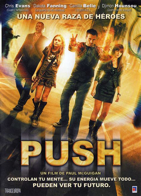 Image - Push poster.jpg | Divisions - The Wiki About Push | Fandom ...