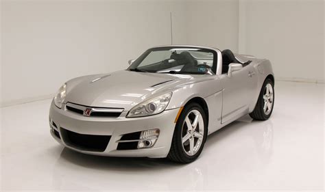 2007 Saturn Sky Convertible | Classic Auto Mall