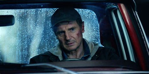 Liam Neeson's Honest Thief Tops U.S. Box Office With Just $3.7 Million