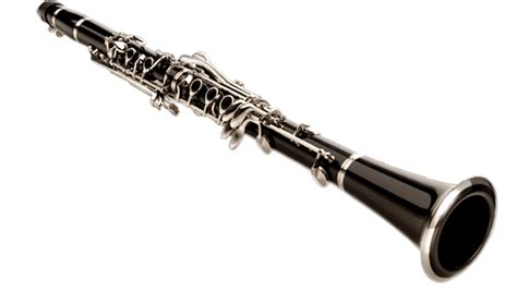 Clarinet transparent PNG - StickPNG