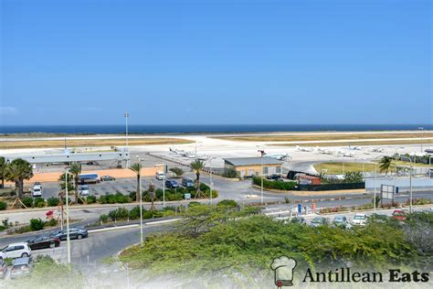 Curacao International Airport - HATO