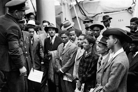 Dreams and courage of Windrush generation honoured with new statue ...