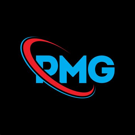 PMG logo. PMG letter. PMG letter logo design. Initials PMG logo linked ...