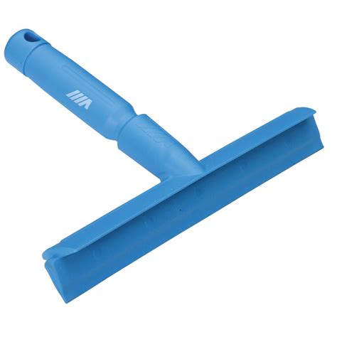 Kiowa Ltd. - Vikan One Piece Hand Squeegee 270mm Blue - | Kiowa Ltd ...