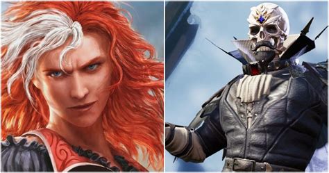 7 Characters You Can Romance In Divinity: Original Sin 2 (And 7 You ...