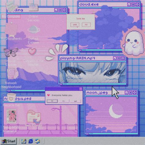 Aesthetic Computer Icons