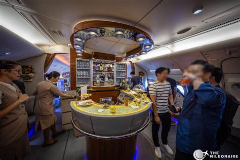 Emirates Business Class A380: Review & Photo Report | The Mileonaire