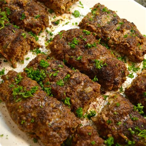 PERSIAN KEBAB KOOBIDEH