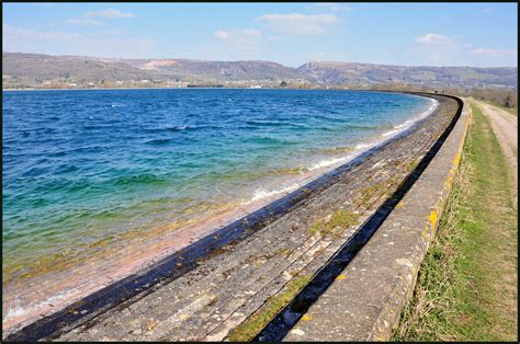 Axbridge Reservoir | Jeremy Fennell | Flickr