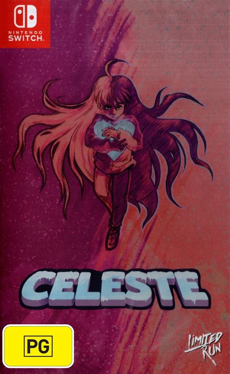 Celeste - Switch - Super Retro - Nintendo Switch