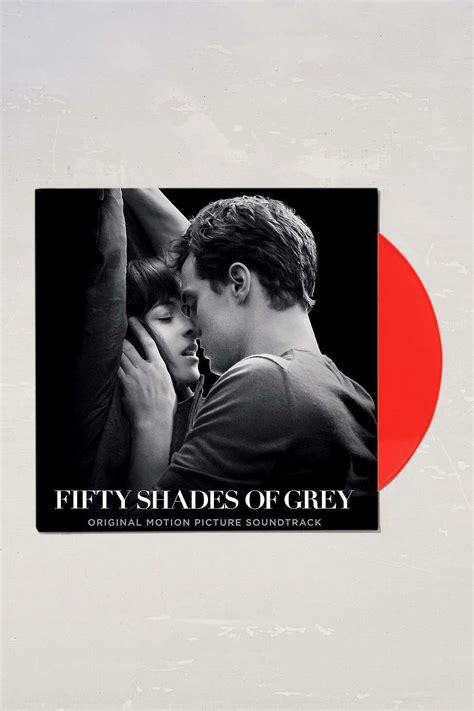 Fifty Shades Of Grey Soundtrack UO Exclusive LP