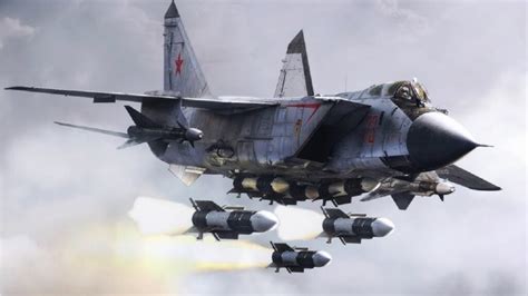 MiG-31: Russia's Supersonic Interceptor (The Can Hit Mach 3) - 19FortyFive