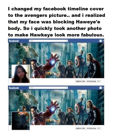 hawkeye - Meme by Pedro-gamin :) Memedroid