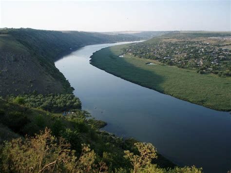 Dniester River