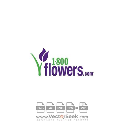 1800 Flowers Logo Vector - (.Ai .PNG .SVG .EPS Free Download)