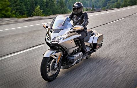 Apparently the 2018+ Goldwing is only second best | GL1800Riders Forums