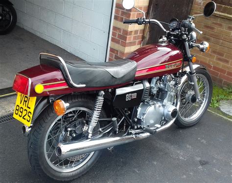 1978 Suzuki GS1000 SOLD | Car and Classic