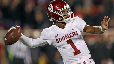 Kyler Murray Wins Heisman Trophy