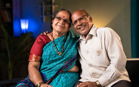 7,300+ Indian Grandparents Stock Photos, Pictures & Royalty-Free Images ...