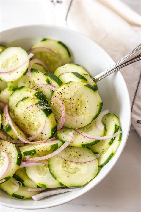 Cucumber Salad