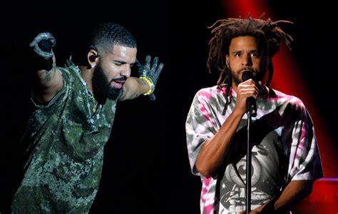 J Cole Vs Drake