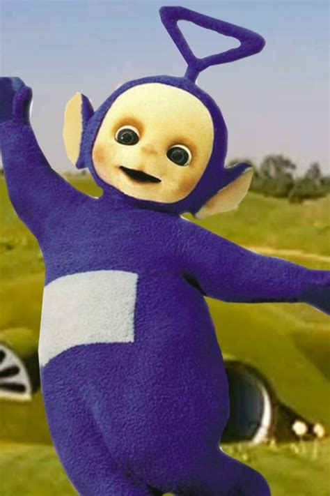 Teletubbies Tinky Winky actor Simon Shelton Barnes 'froze to death in ...