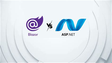 Blazor Vs. ASP.NET - Estrada Consulting, Inc.