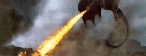 Dragon Fire GIF – Dragon Fire Flames – discover and share GIFs