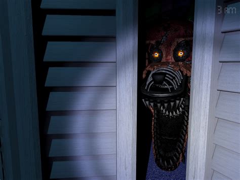 Five Nights at Freddy's 4 review | PC Gamer