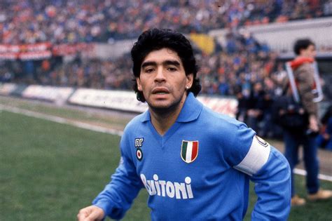 Why Maradona Was Better Than Ronaldo and Messi - Bloomberg