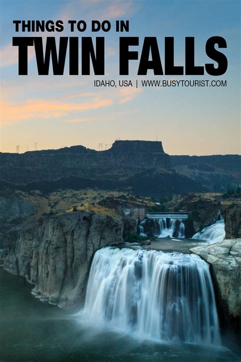 24 Best & Fun Things To Do In Twin Falls (Idaho) - Attractions & Activities