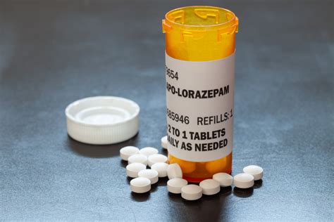 Lorazepam Addiction Treatment & Abuse Warning Signs