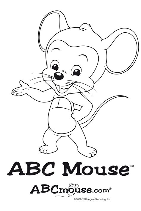 Abc Mouse Printables