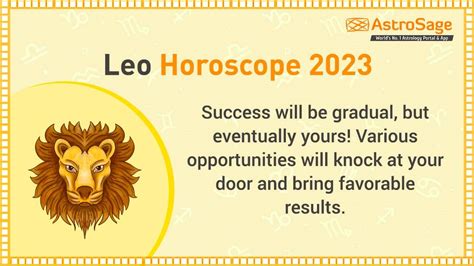 Horoscope 2023 - HileenaMeabh