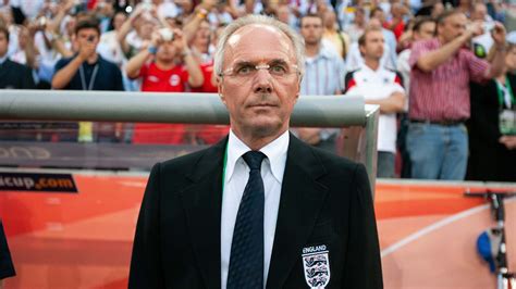 Sven-Goran Eriksson wife: Is Sven-Goran Eriksson married? - ABTC